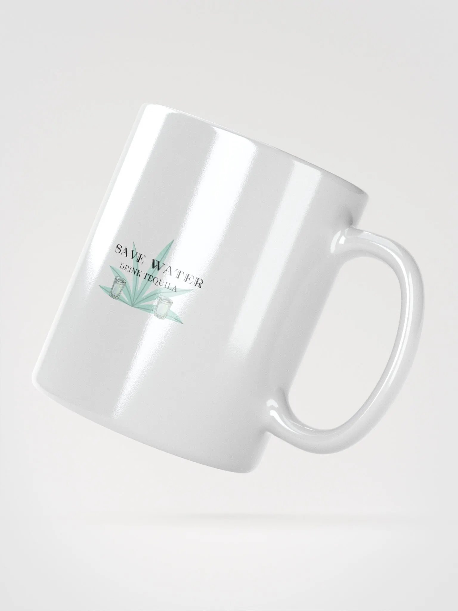 Save Water Mug product image (4)