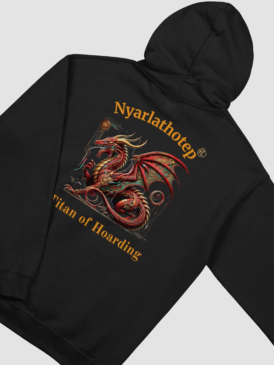 Supernal Nyarlathotep | Classic Hoodie product image (1)