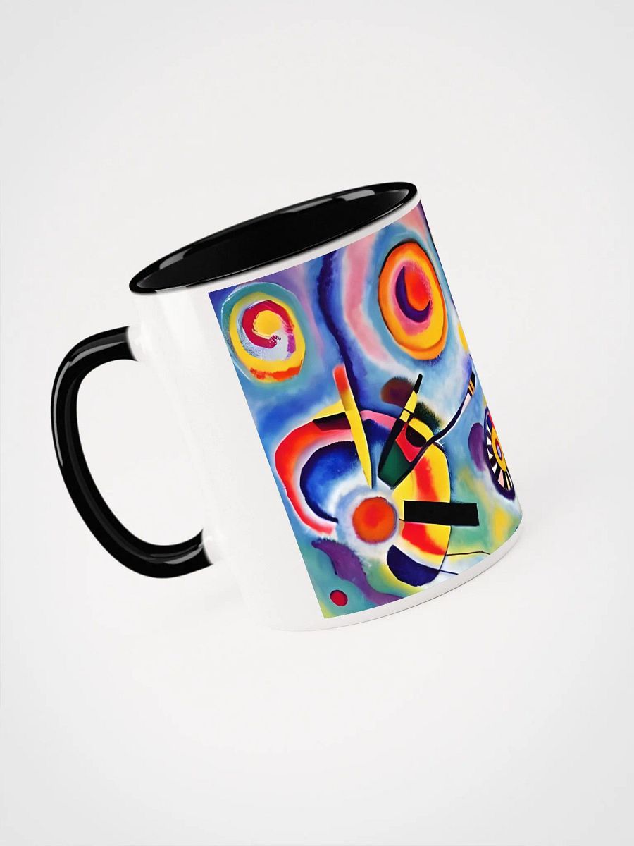 Wassily Kandinsky: Pioneer of Abstract Art product image (5)