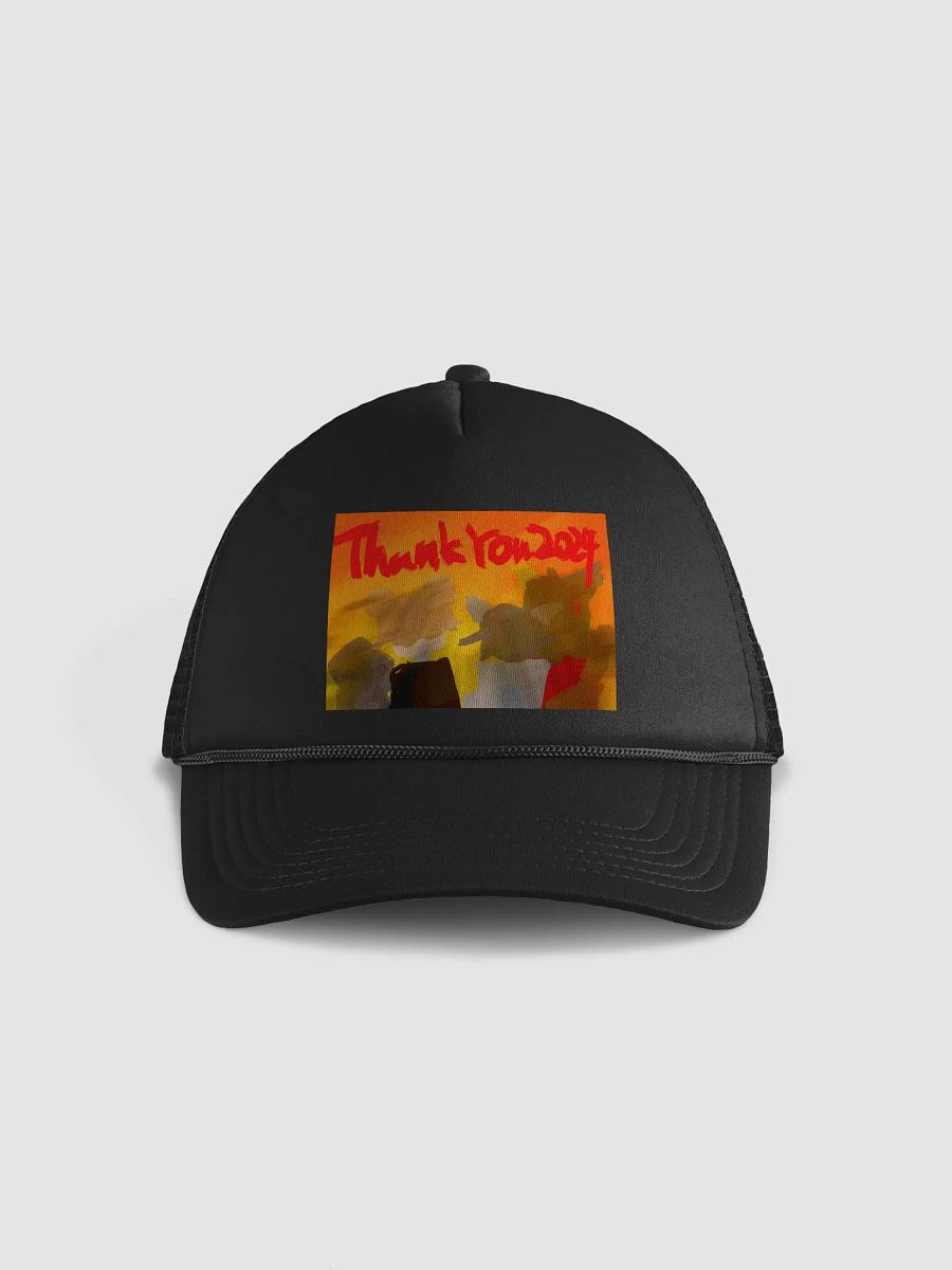 Finding a new member for this blog Thank you 2024 hat product image (7)