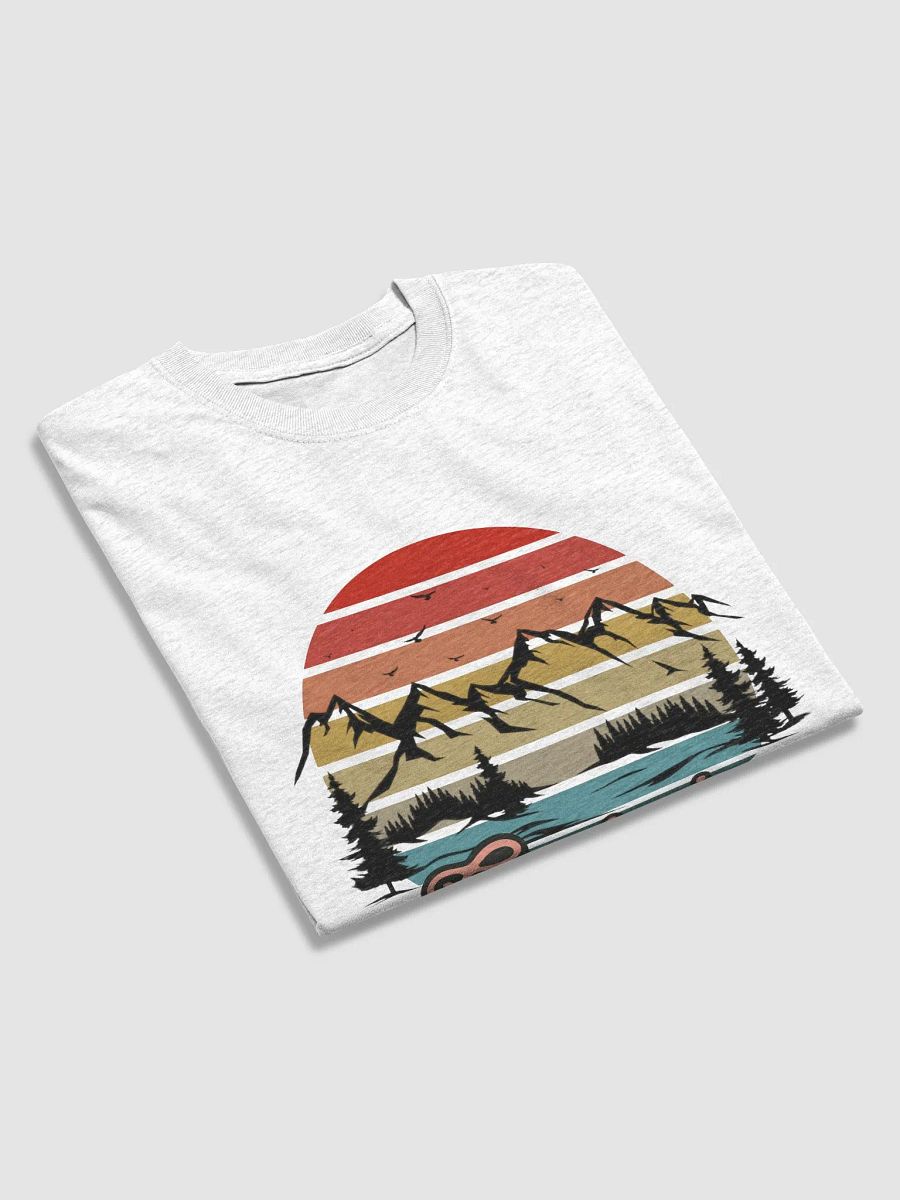 Vintage Sunset Moutain Tee - Georgia product image (31)