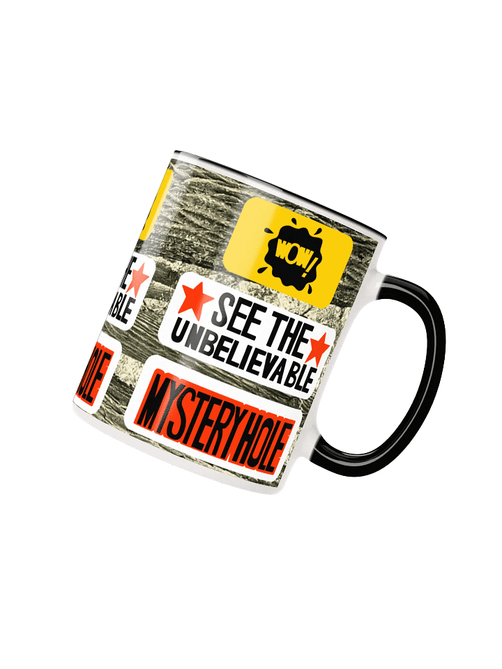 Wow! Mystery Hole inside colour mug product image (10)