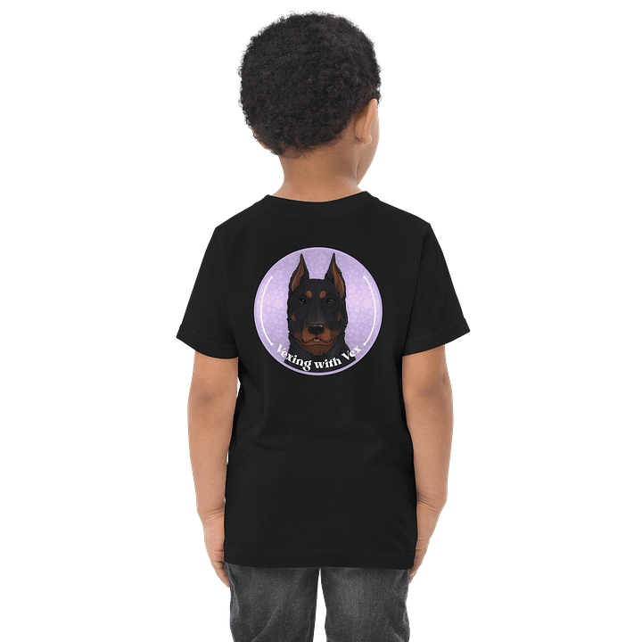 Mini Vexer Tee - Frosted Lilac product image (1)