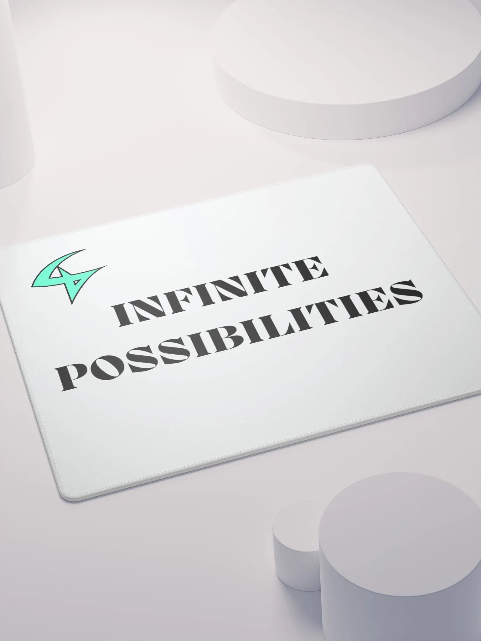 Infinite Possibilities Mouse Pad product image (7)