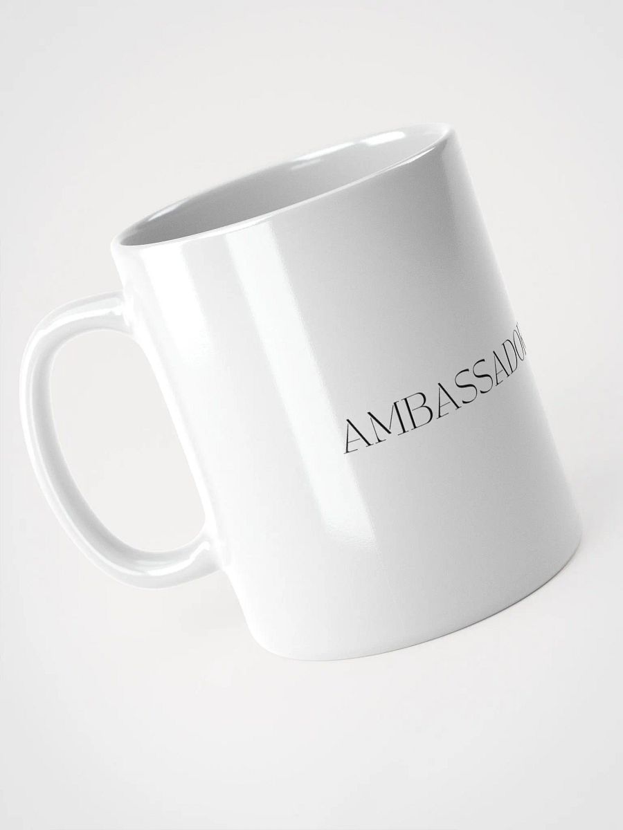Ambassador of Heaven Mug | Faith-Based Merch product image (3)