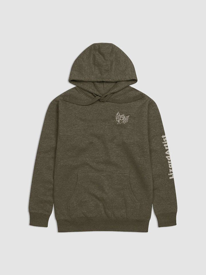 Sandbox LizardArtist Hoodie product image (1)
