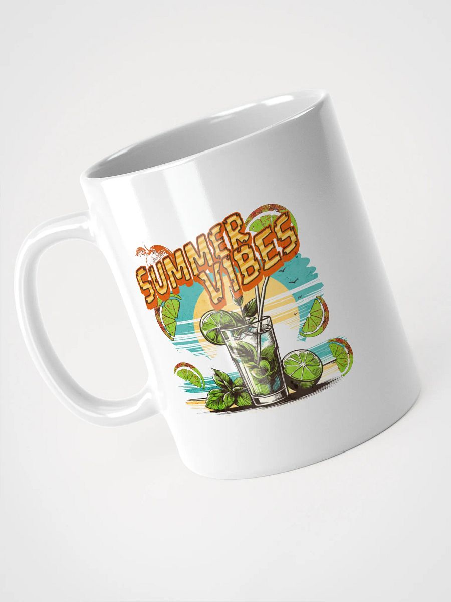 Summer VibesTropical Vibes Mug product image (2)