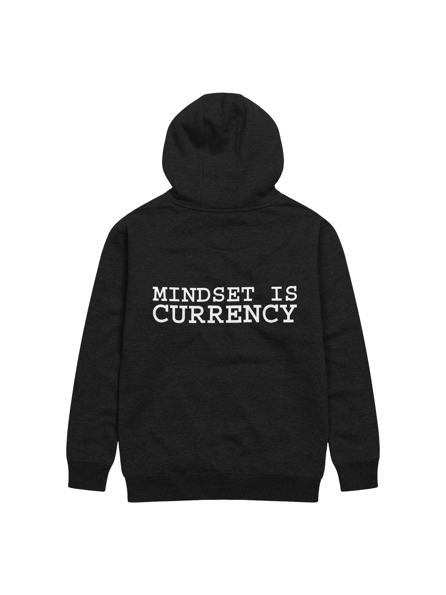 Mindset is Currency Hoodie product image (3)