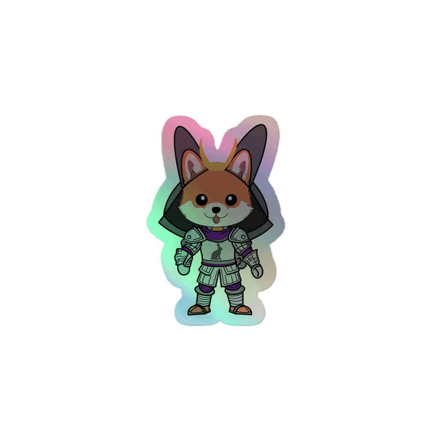 The Last Armored Bunny Shiburai product image (1)