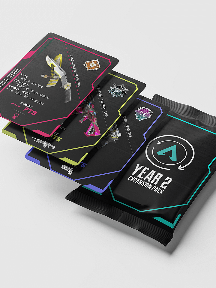// Year 2 Expansion Pack product image (1)