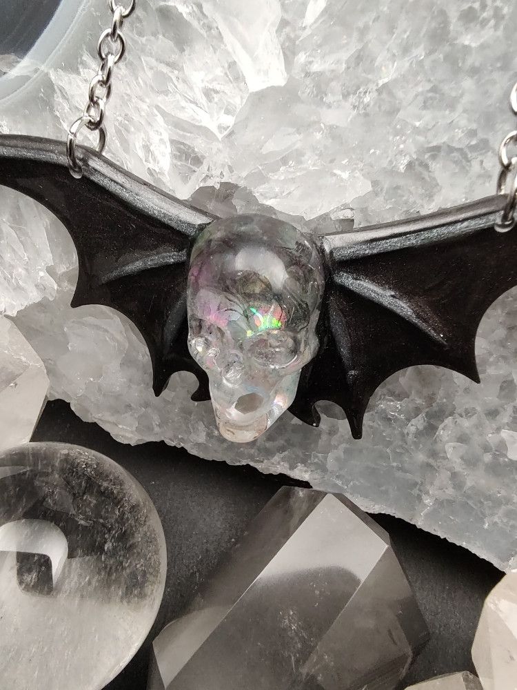 Epoxica - HexWing Prism Skull product image (4)