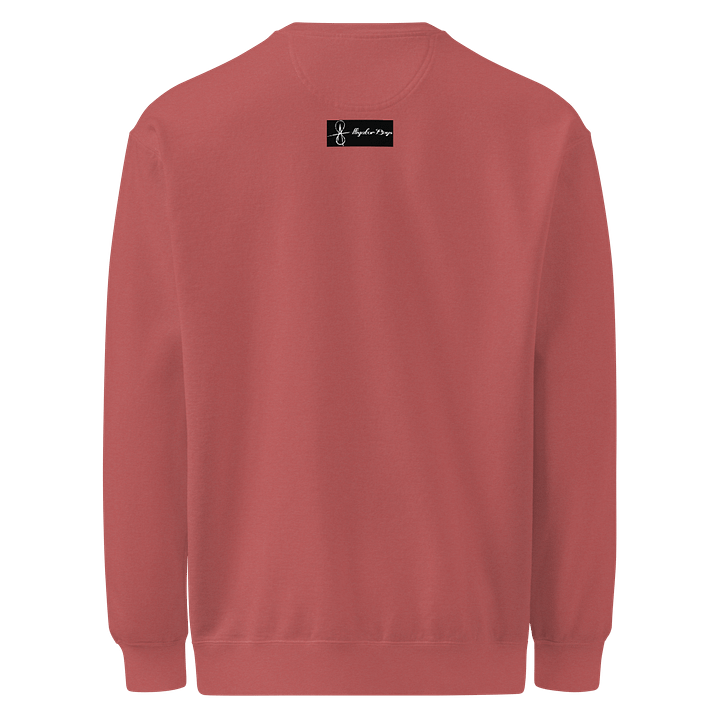 Checkered Logo Sweater product image (6)