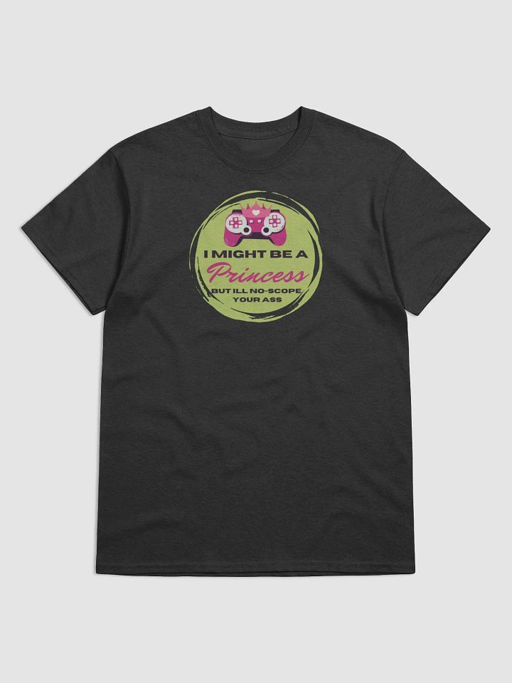 Princess Gamer Shirt product image (13)