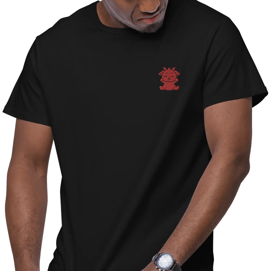 RED LOGO Premium T-Shirt product image (1)