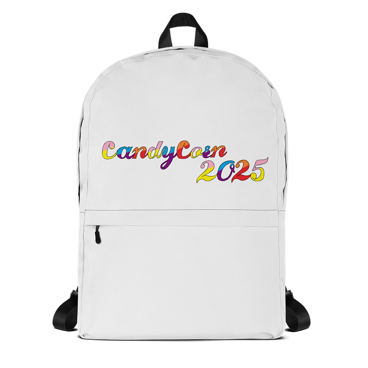 CANDYCORN 2025 - Bookbag product image (1)