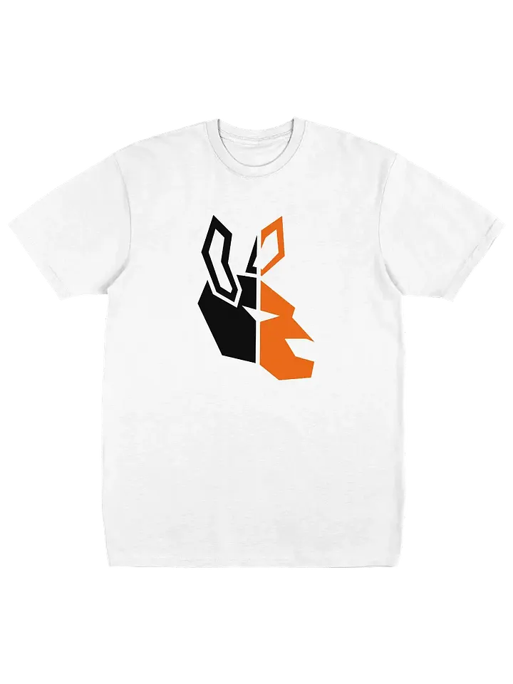 Kangaroo Tee (White) product image (1)