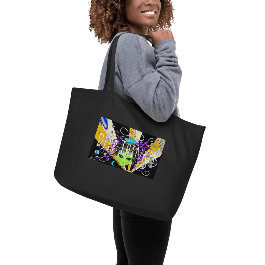 Tote Bag for Deep Thinkers product image (9)