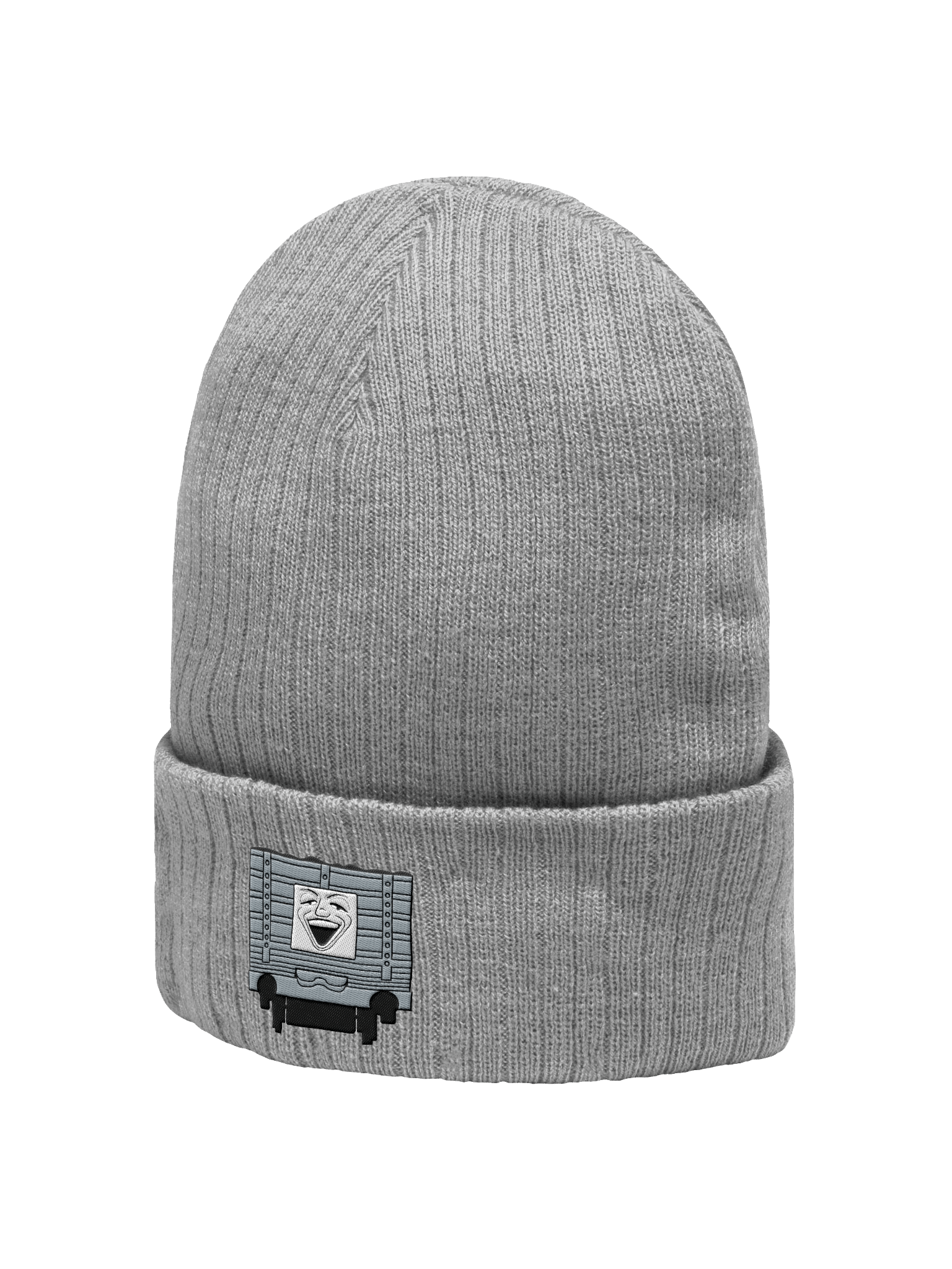 Troublesome Truck Embroidered Beanie product image (2)