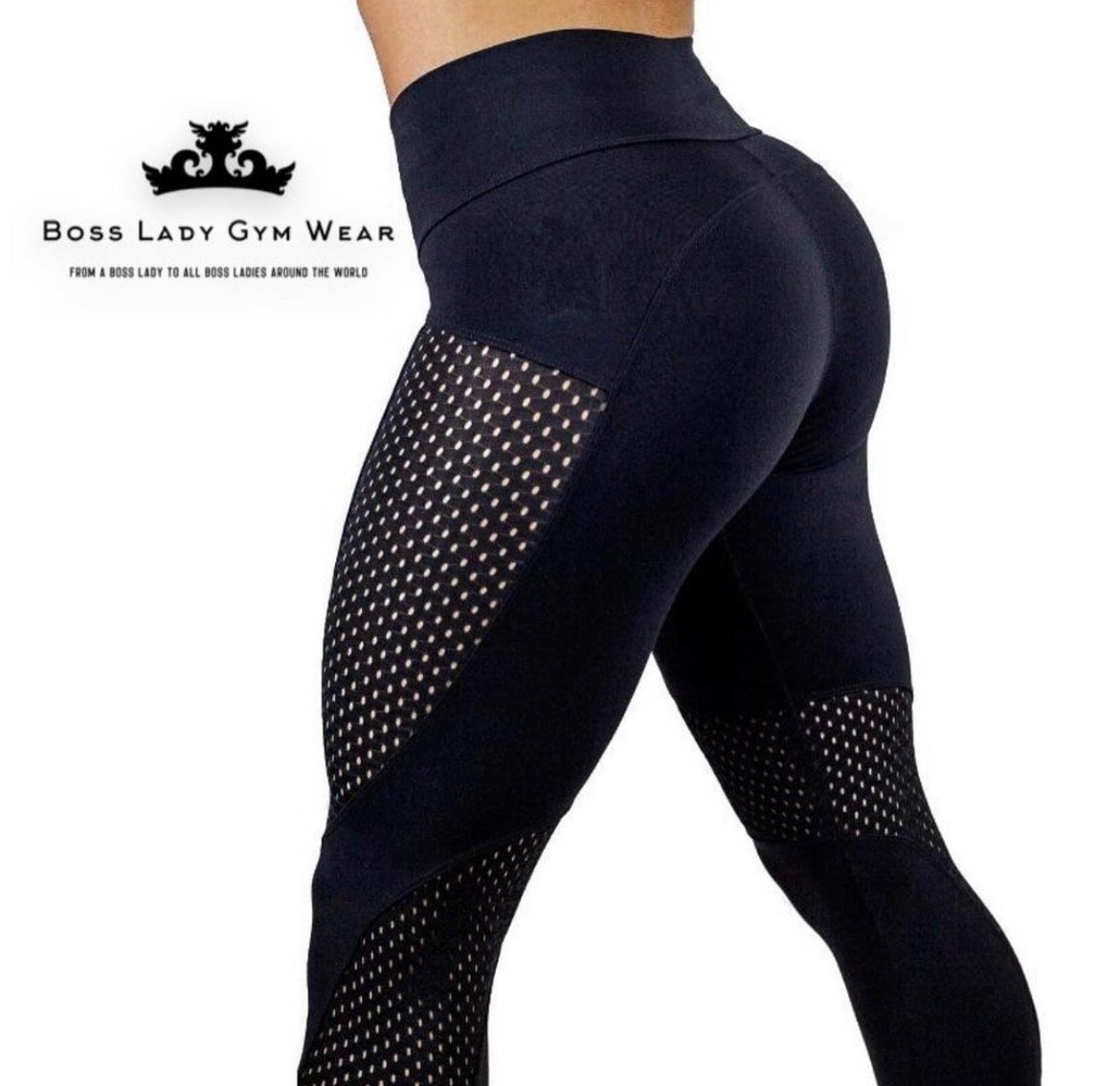 Boss Lady DryFit - Leggings product image (2)