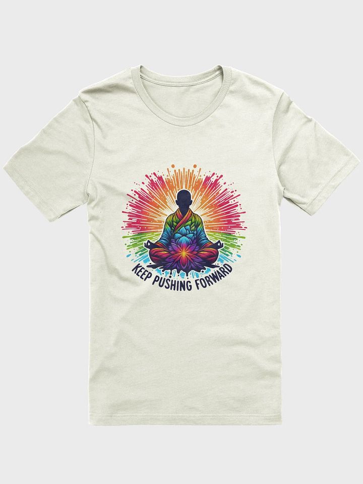 Keep Pushing Forward T-Shirt product image (2)