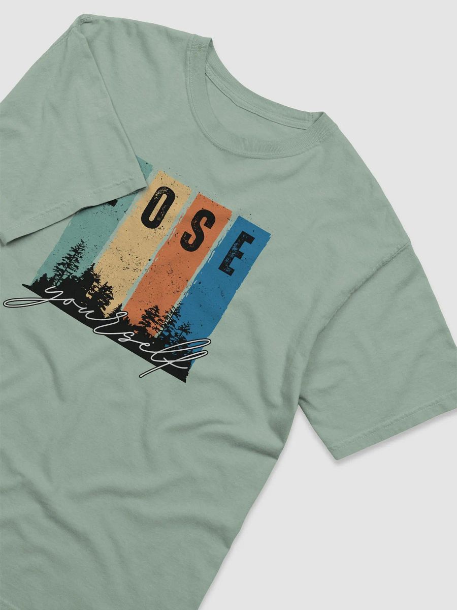 Lose Yourself T-shirt product image (57)