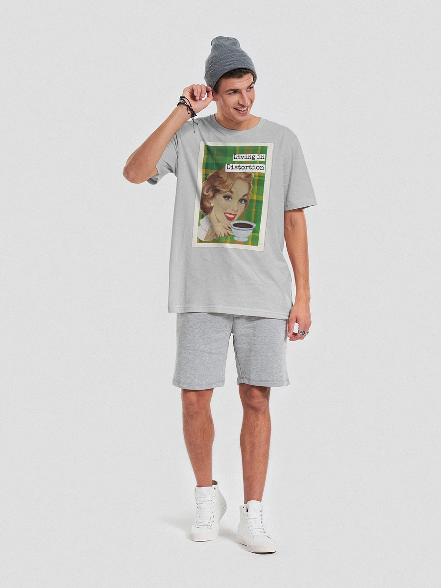 Living in Distortion - Short-Sleeve product image (38)