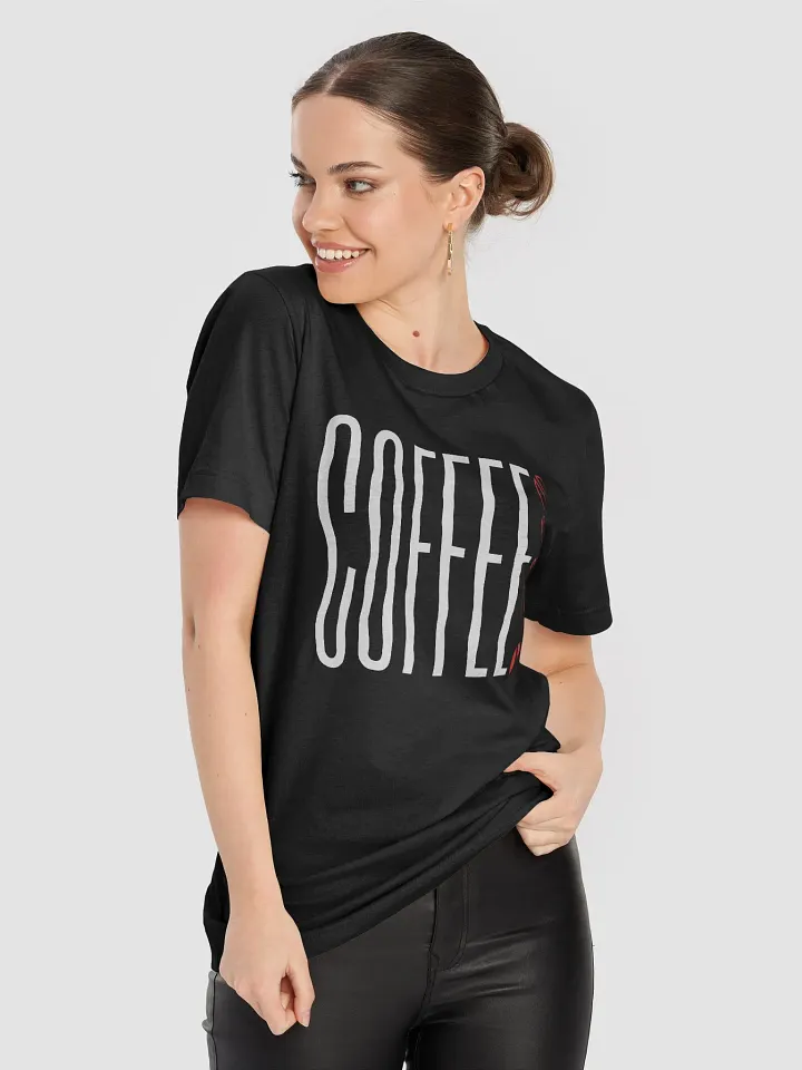 Coffee Bean Delight T-Shirt product image (2)