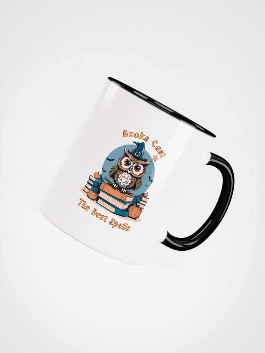 Witchy Owl Ceramic Mug product image (23)
