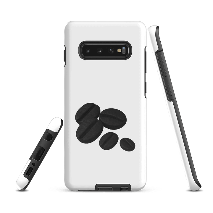 Coffee Beans Samsung® Tough Case product image (2)