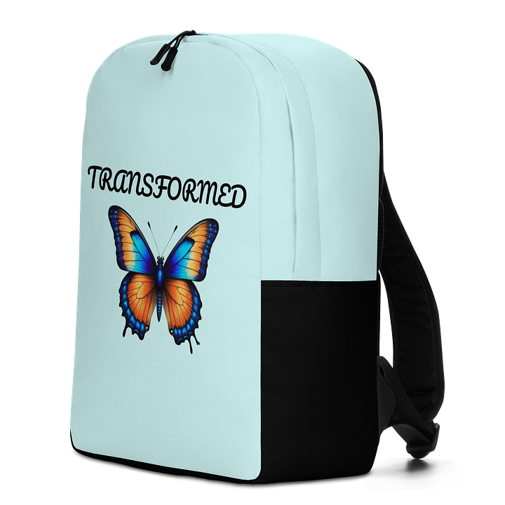 Transformed Backpack product image (2)