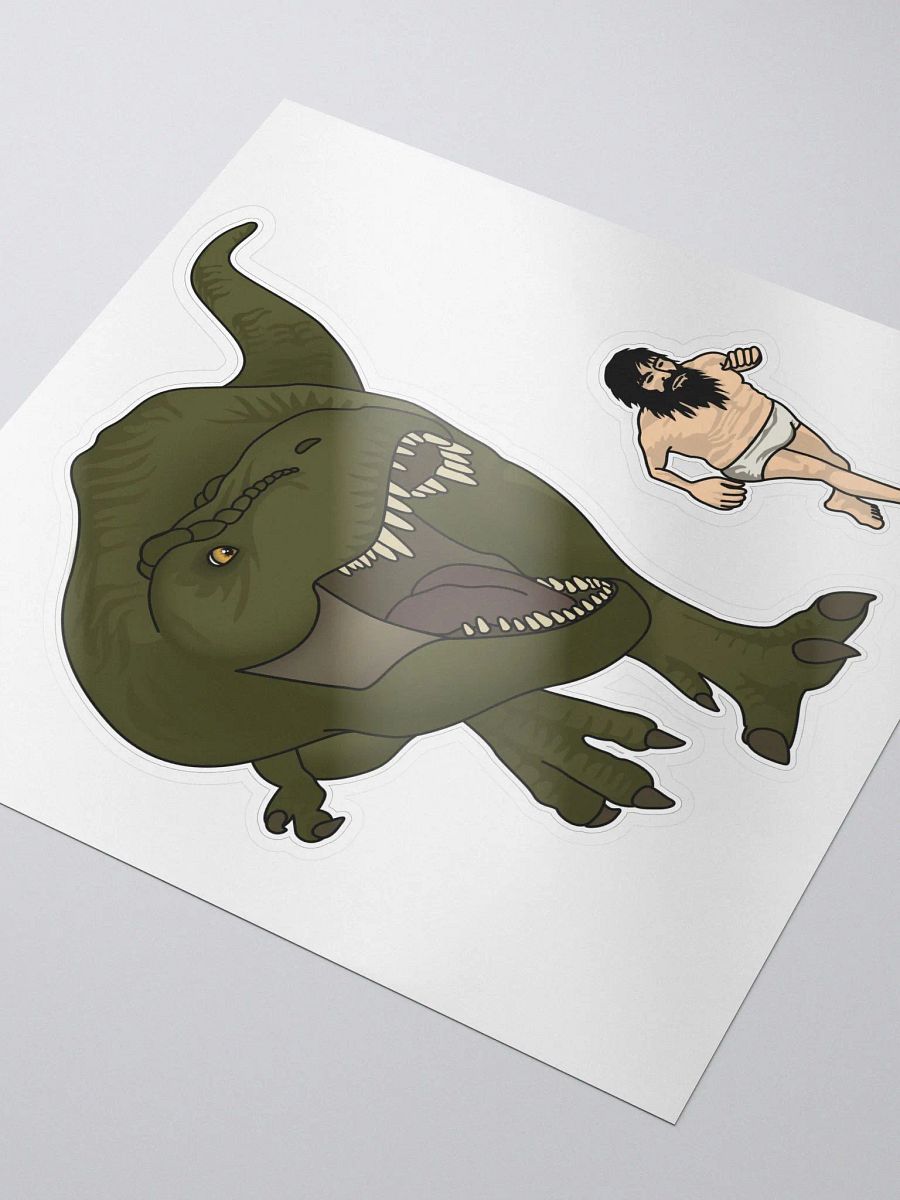Run Potato! Sticker product image (3)