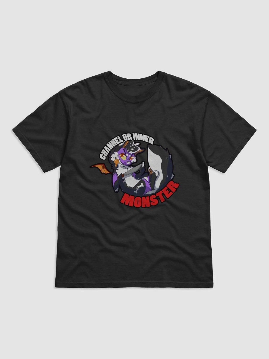 Channel Ur Inner Monster T-Shirt product image (1)