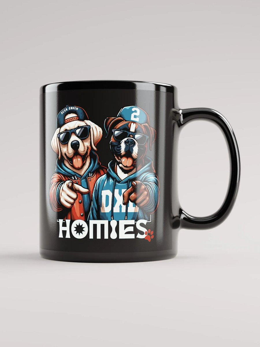 Homies Paw-ty Mug product image (1)