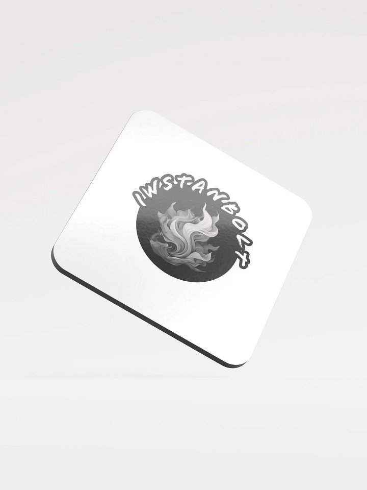 IwstanBolt Coaster (Grey) product image (1)