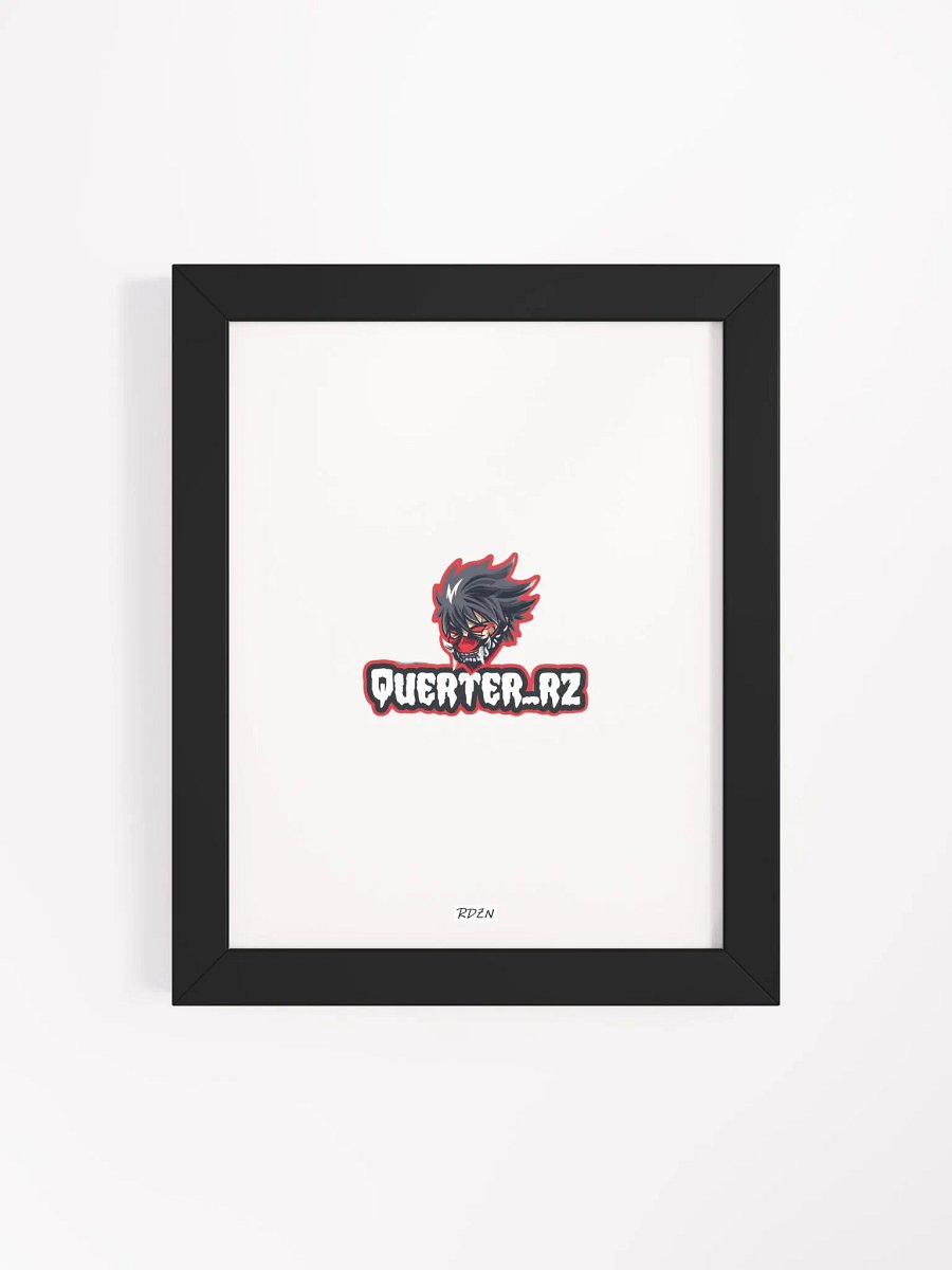 Ques Poster product image (62)