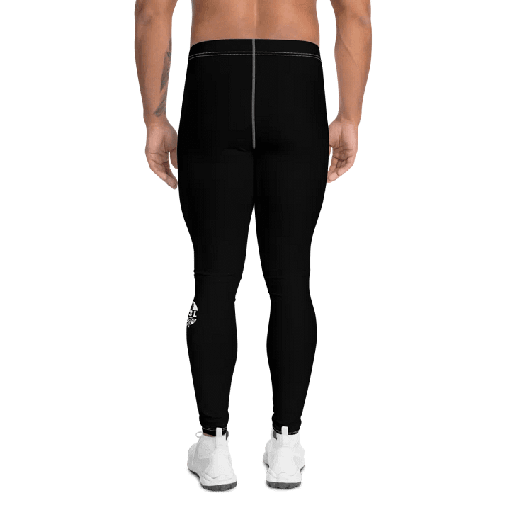 SB3L Athletic Black Leggings product image (2)