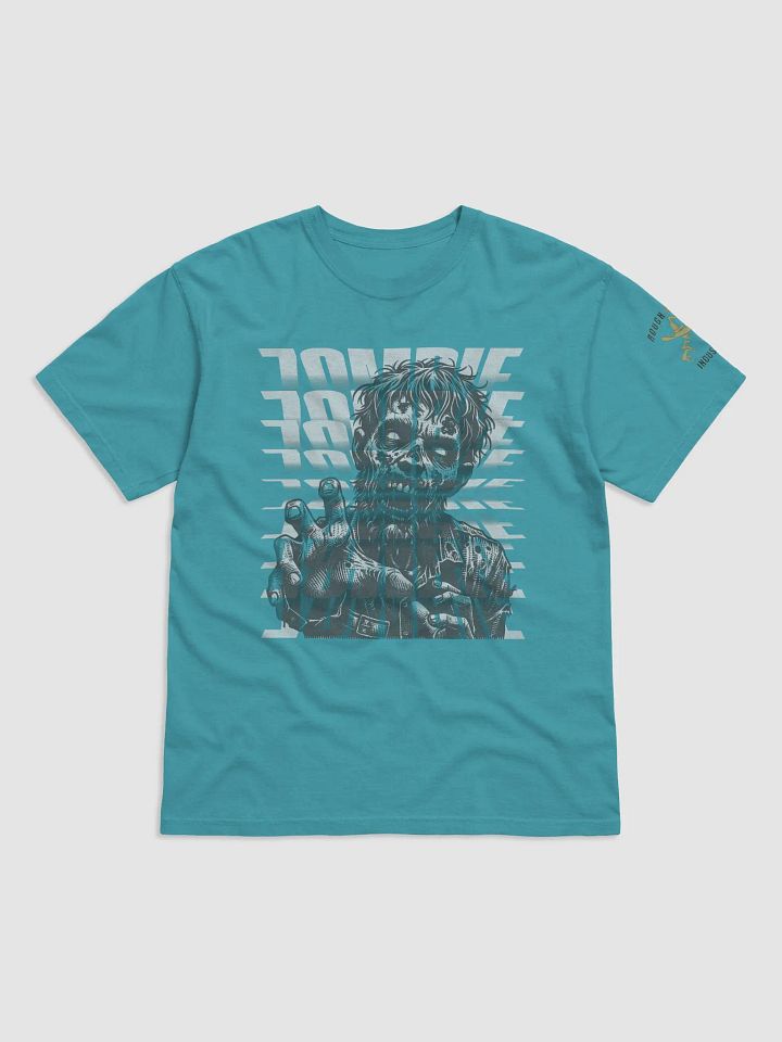 Unleash the Undead with Our Premium Zombie Tee product image (1)