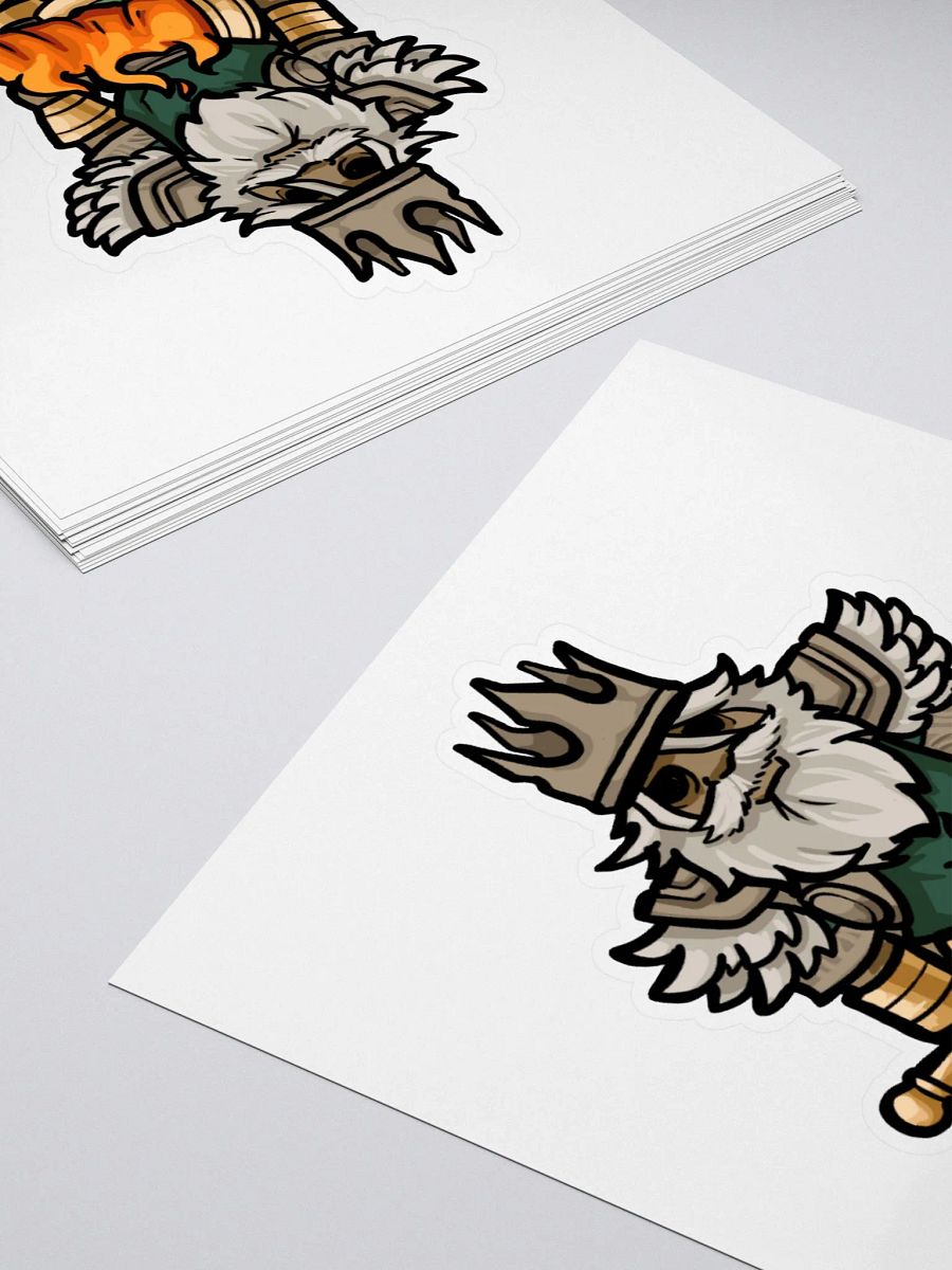 Gwyn Sticker product image (11)