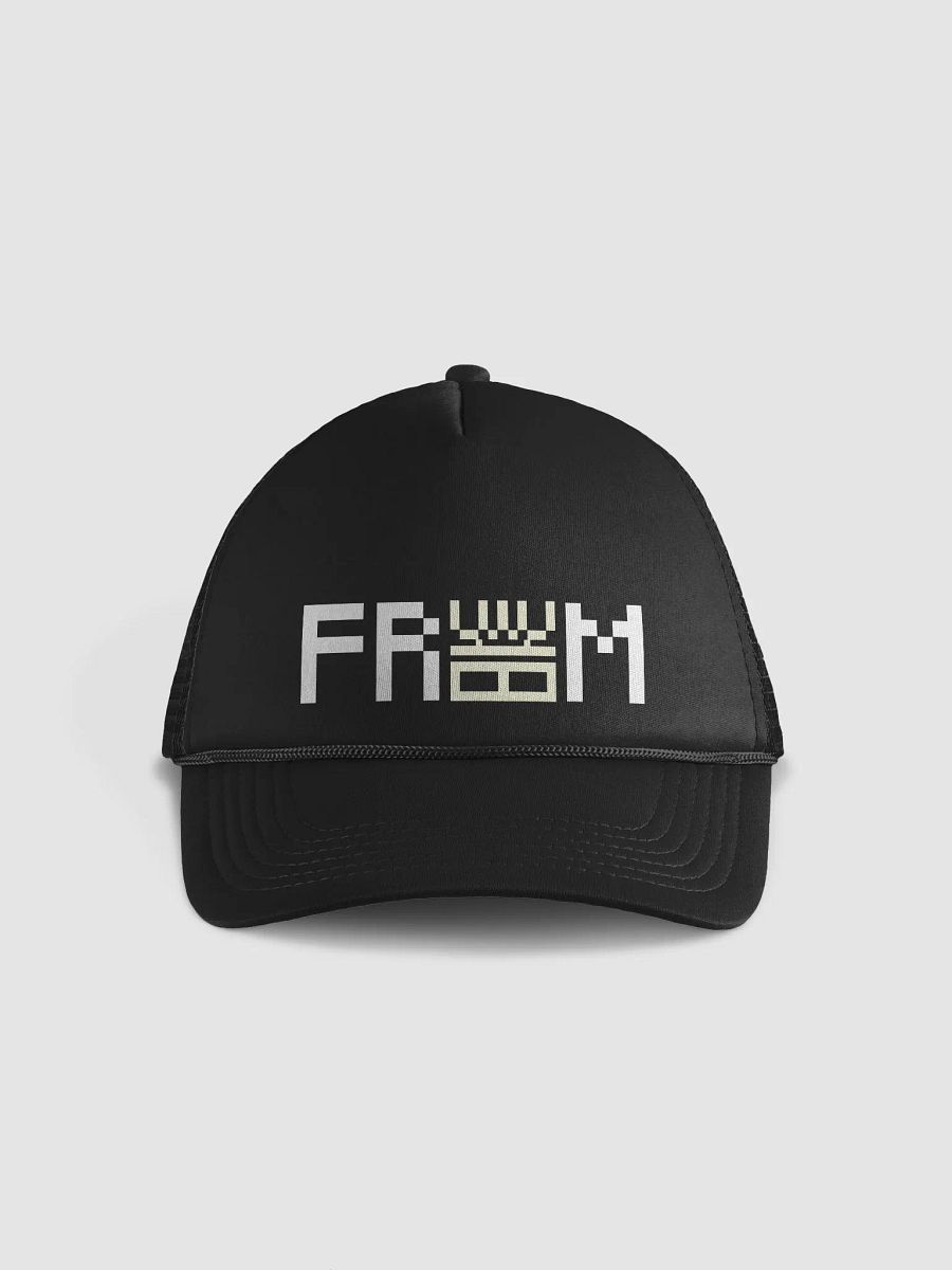 310 KODEFACE TRUCKER HAT product image (5)