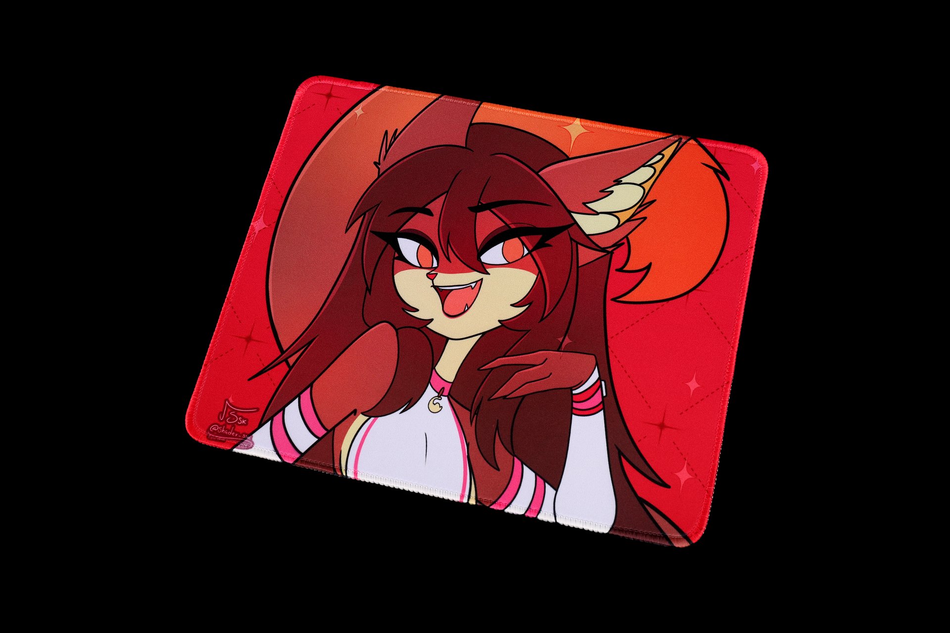 ★STARS★ Zenthea Mousepad product image (1)