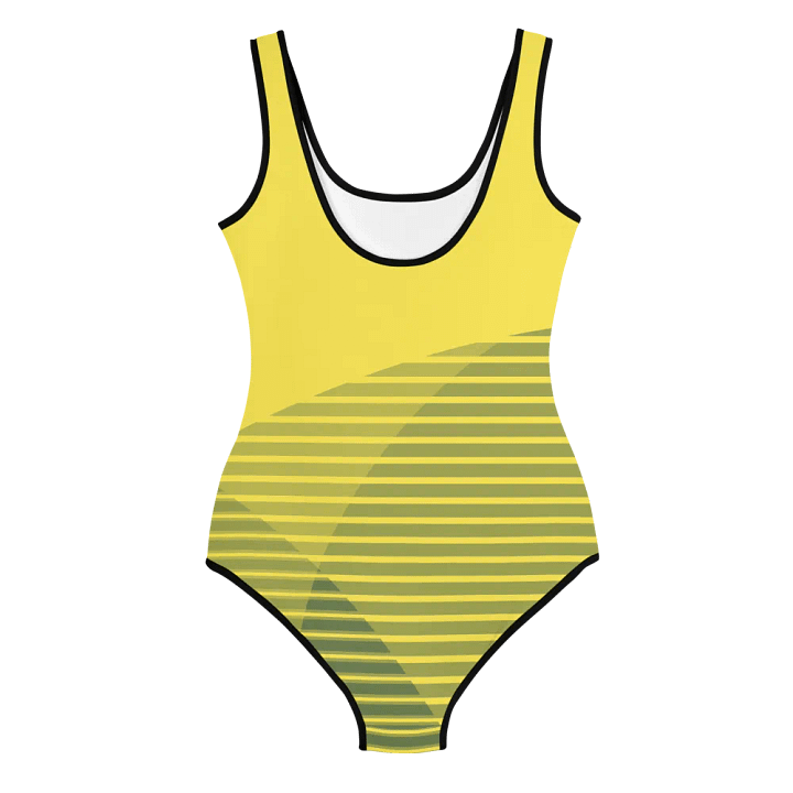 Sunshine Symmetry Youth Swimsuit product image (2)