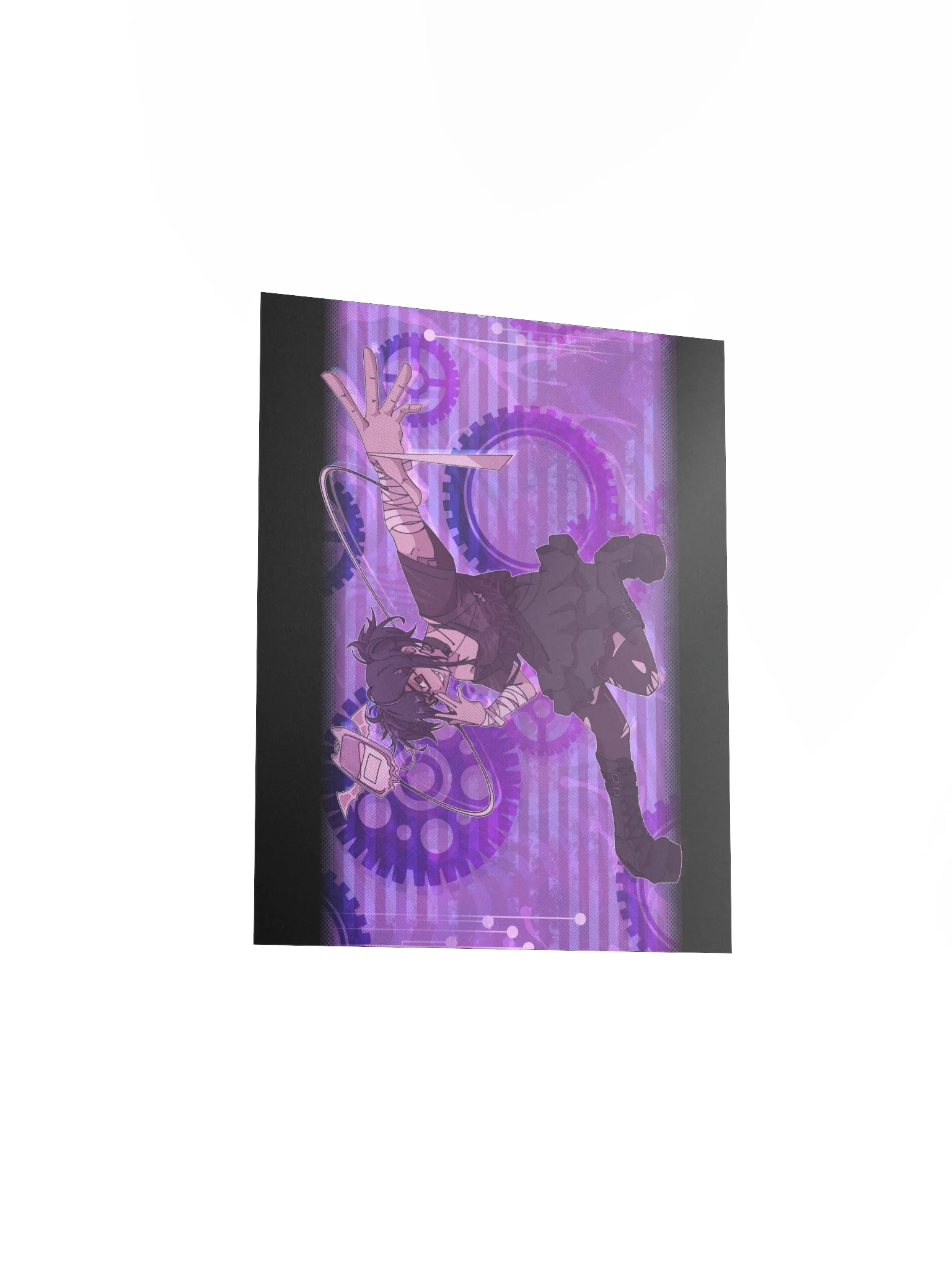 Mad Ryeinstist Poster 10 x 8 product image (3)