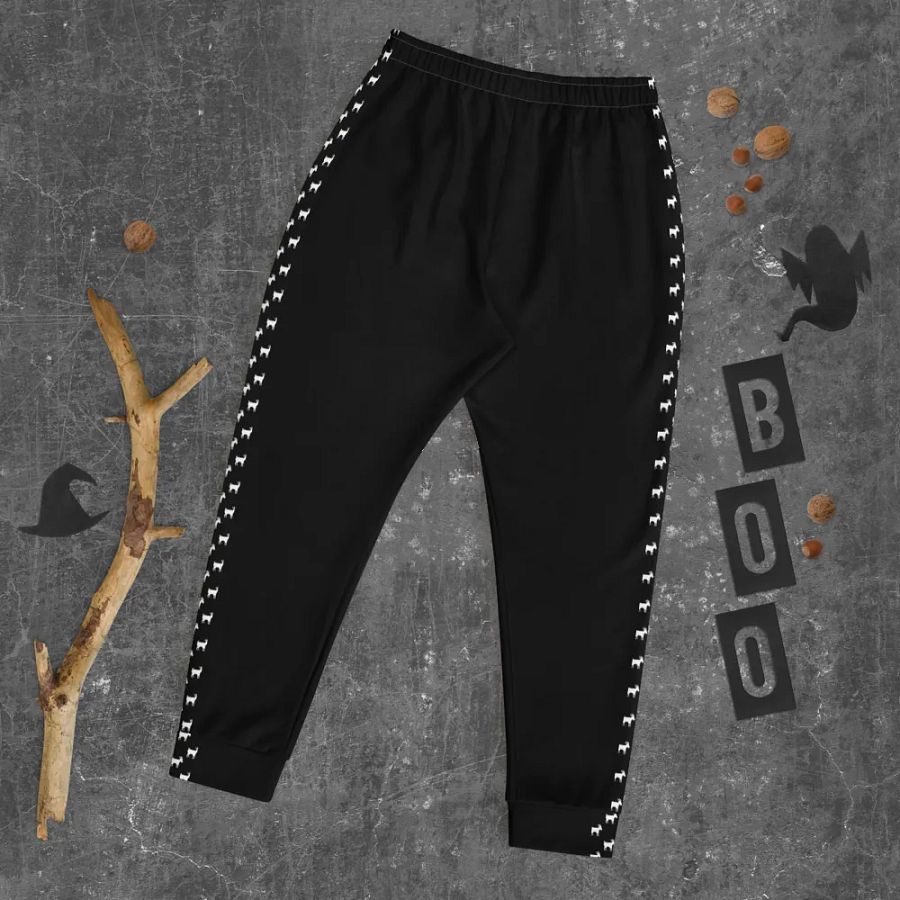 Face Your Front! Joggers (Black) product image (7)