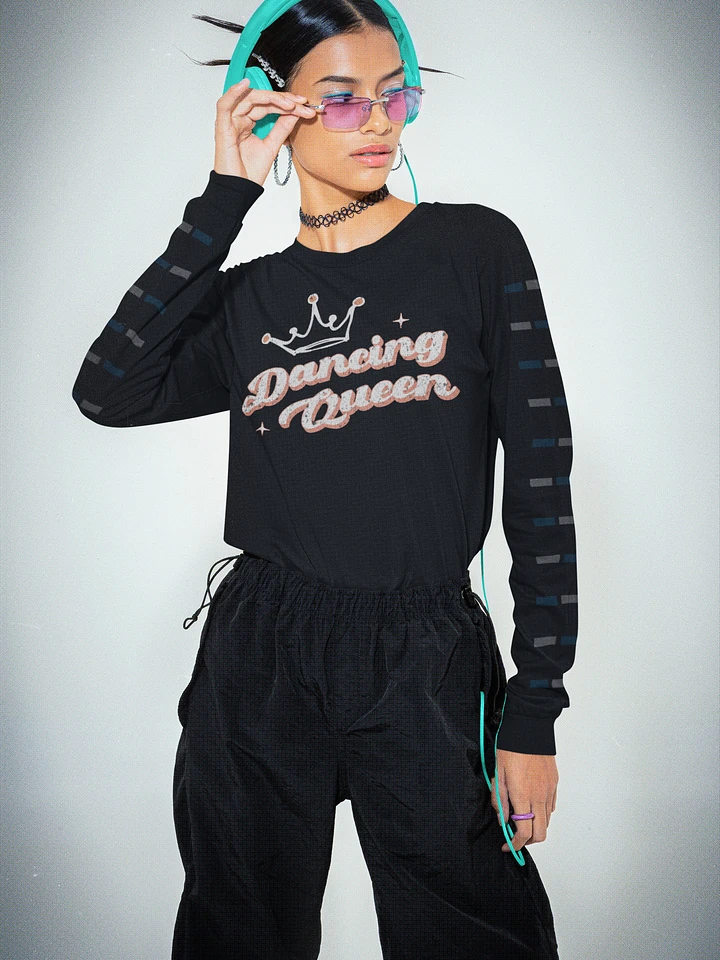 Dancing Queen LS T-shirt product image (5)