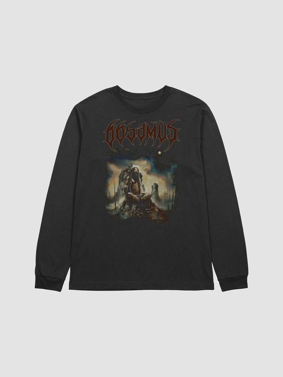 The Temple of Ba'Chaim long sleeve shirt product image (1)