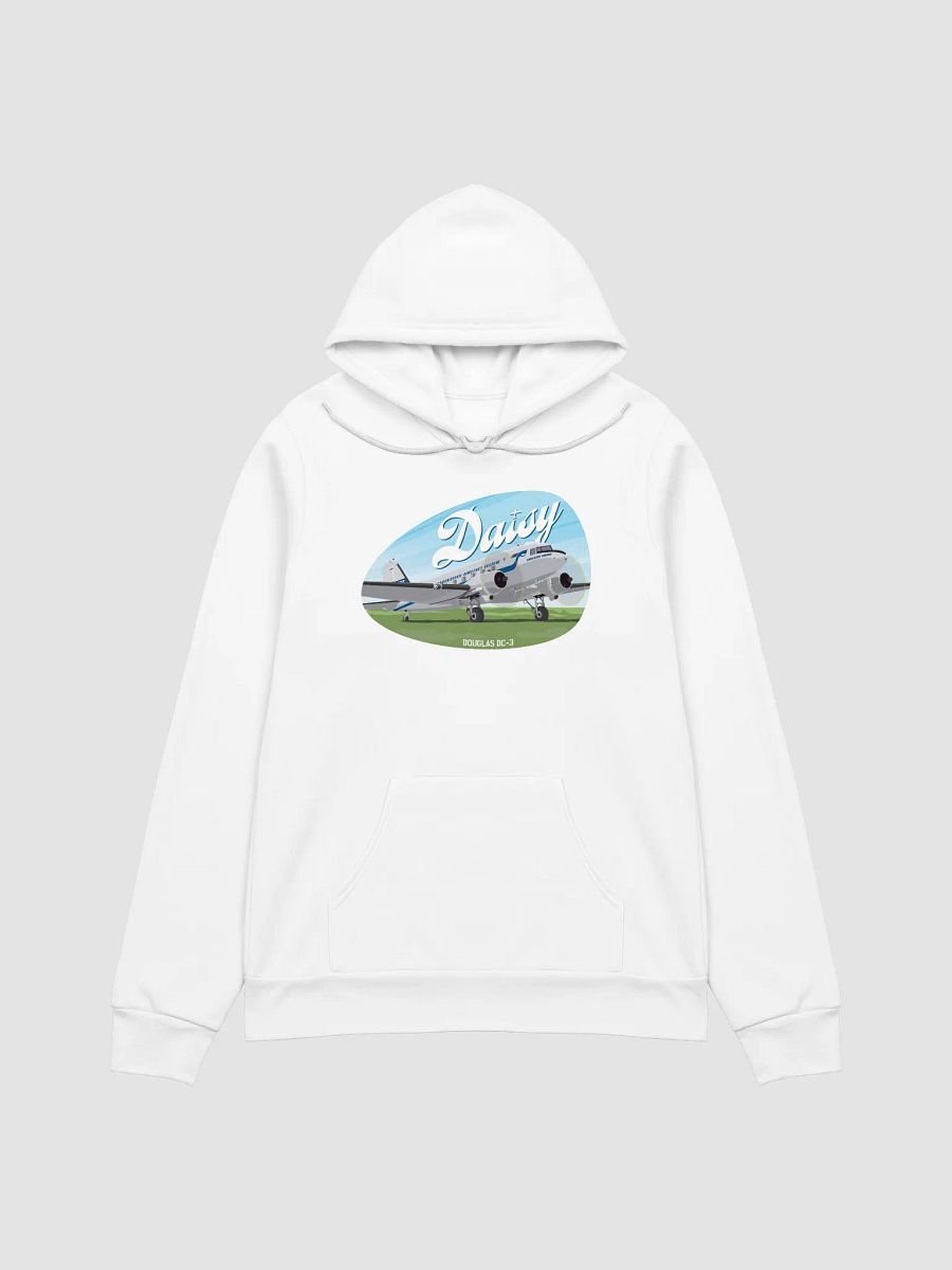 'The Venerable Daisy' Hoodie product image (2)