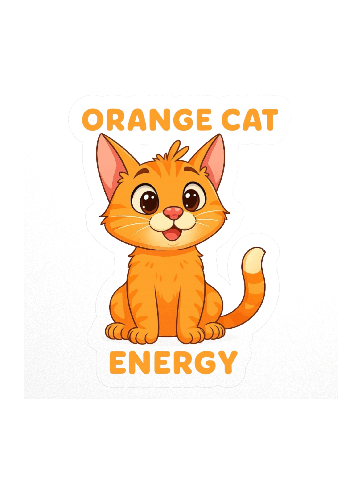 ORANGE CAT ENERGY product image (1)