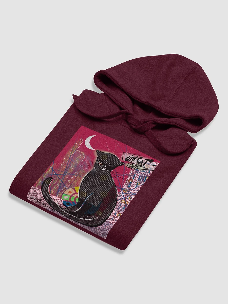 'Lucky Red' Premium Unisex Hoodie product image (15)