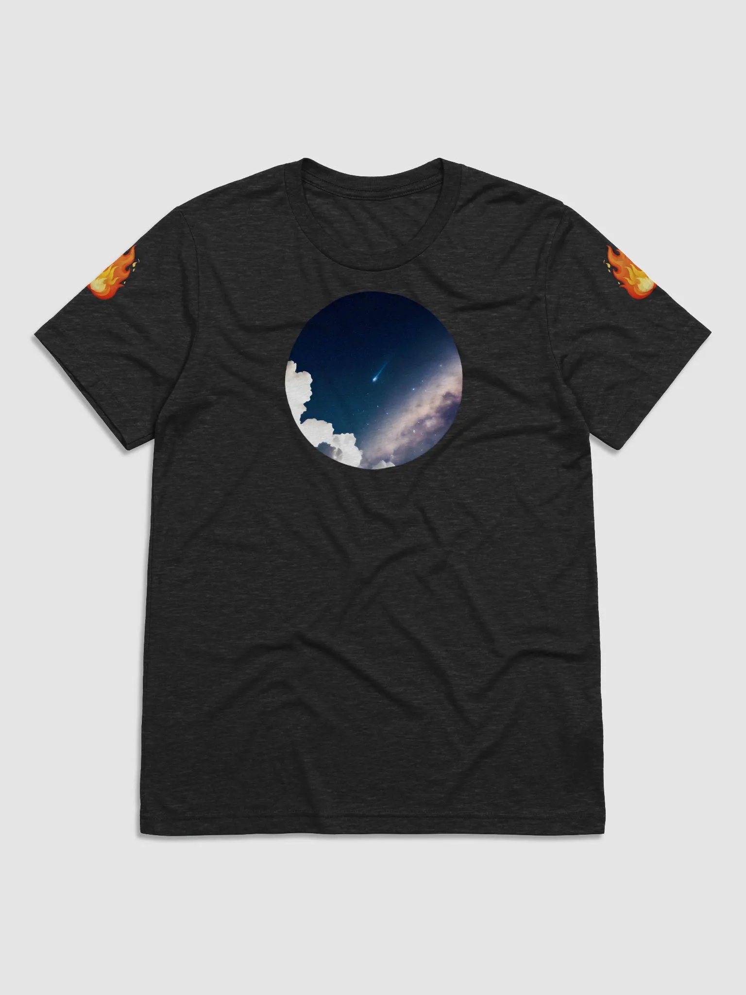 DO IT ALL Bella+Canvas Lit Triblend Short Sleeve T-Shirt product image (1)