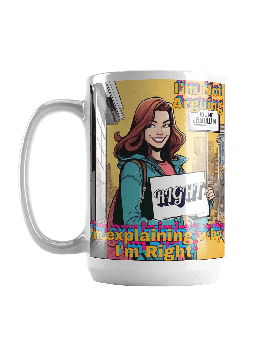 Right on Point Mug product image (6)